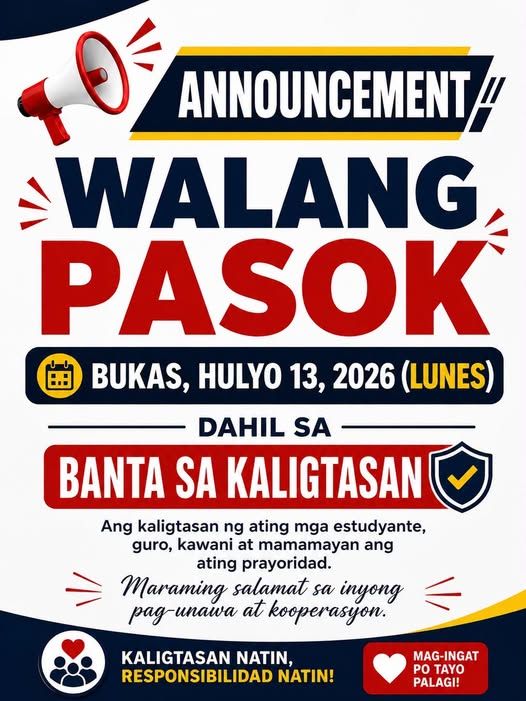 'Security threat' ulit sa paaralan