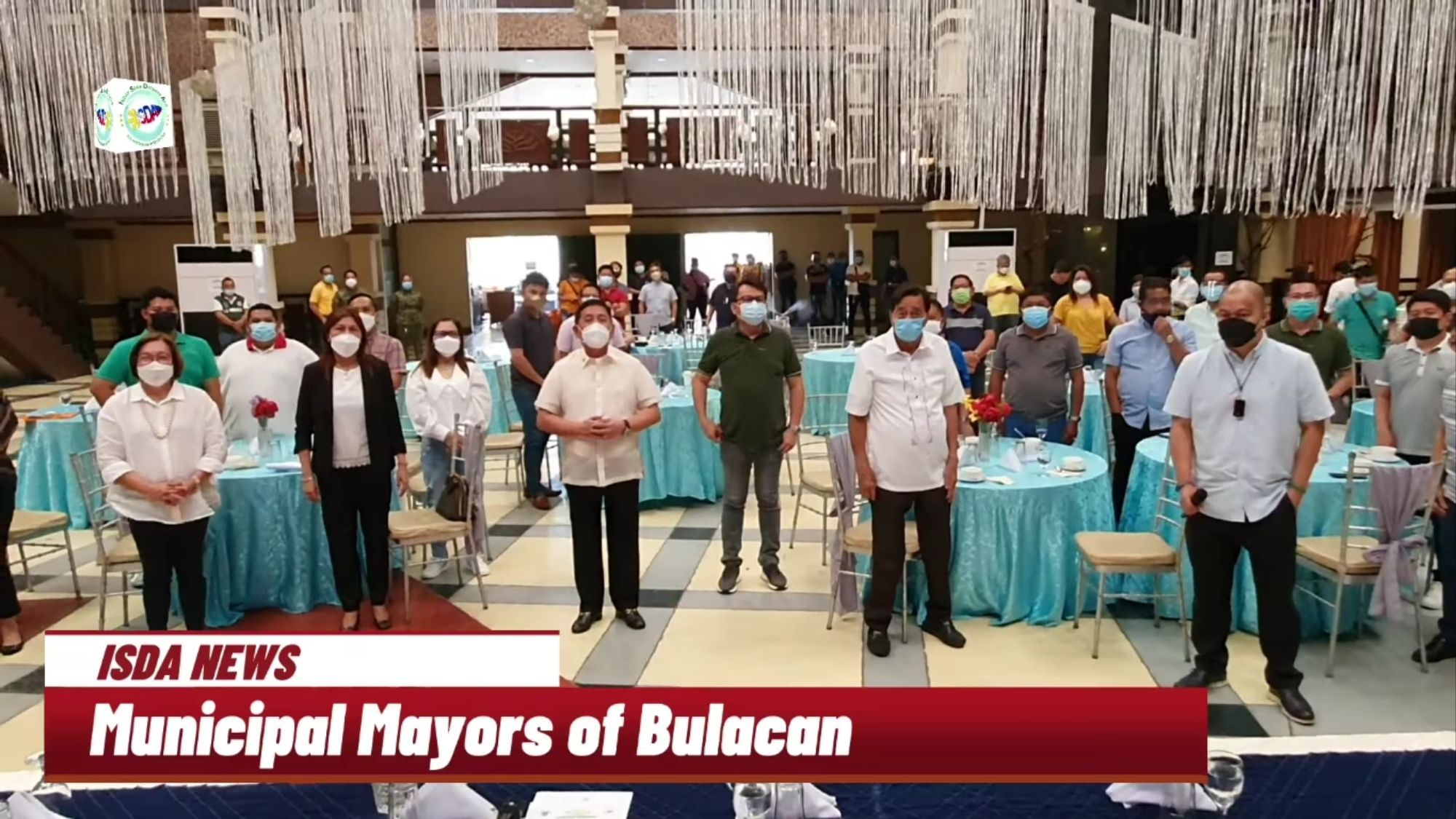 Bulacan mayors endorse "Daughterte" for 2022 polls