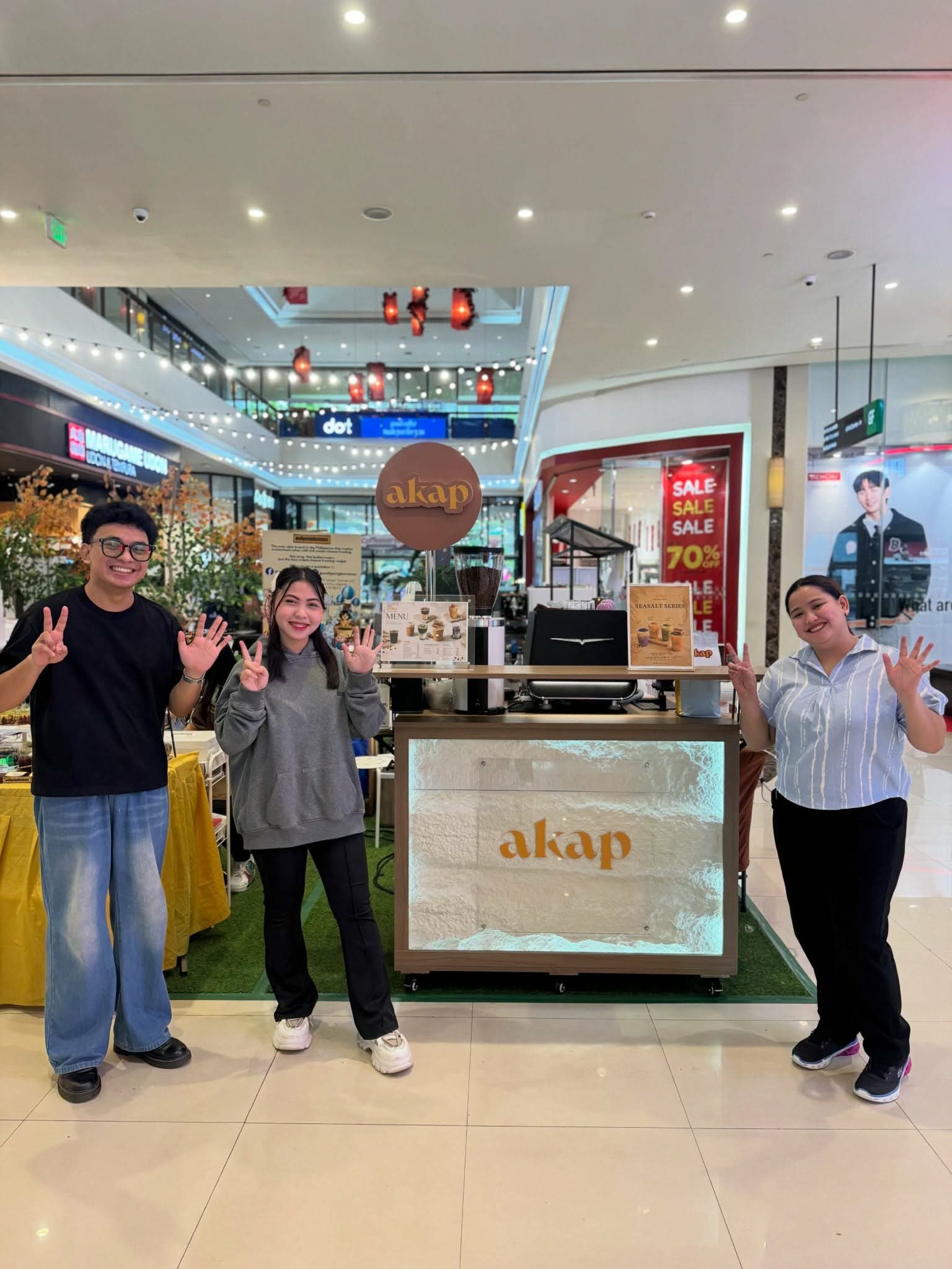 AKAP sa ‘CoffeeVerse’