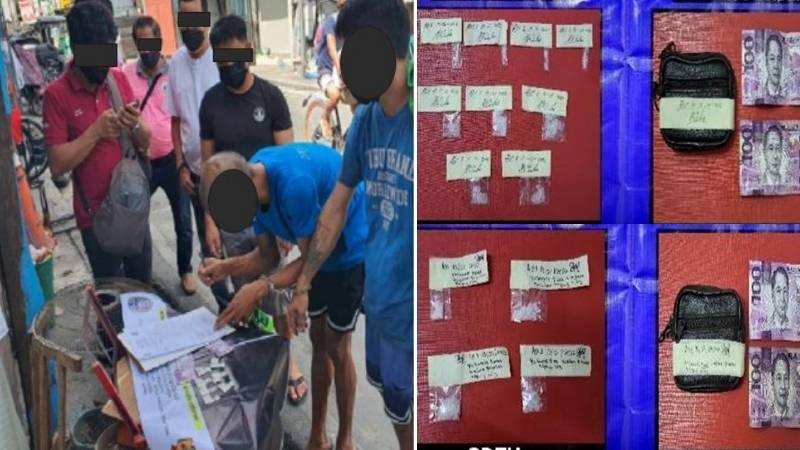 300 arrested in Taguig in 2 months