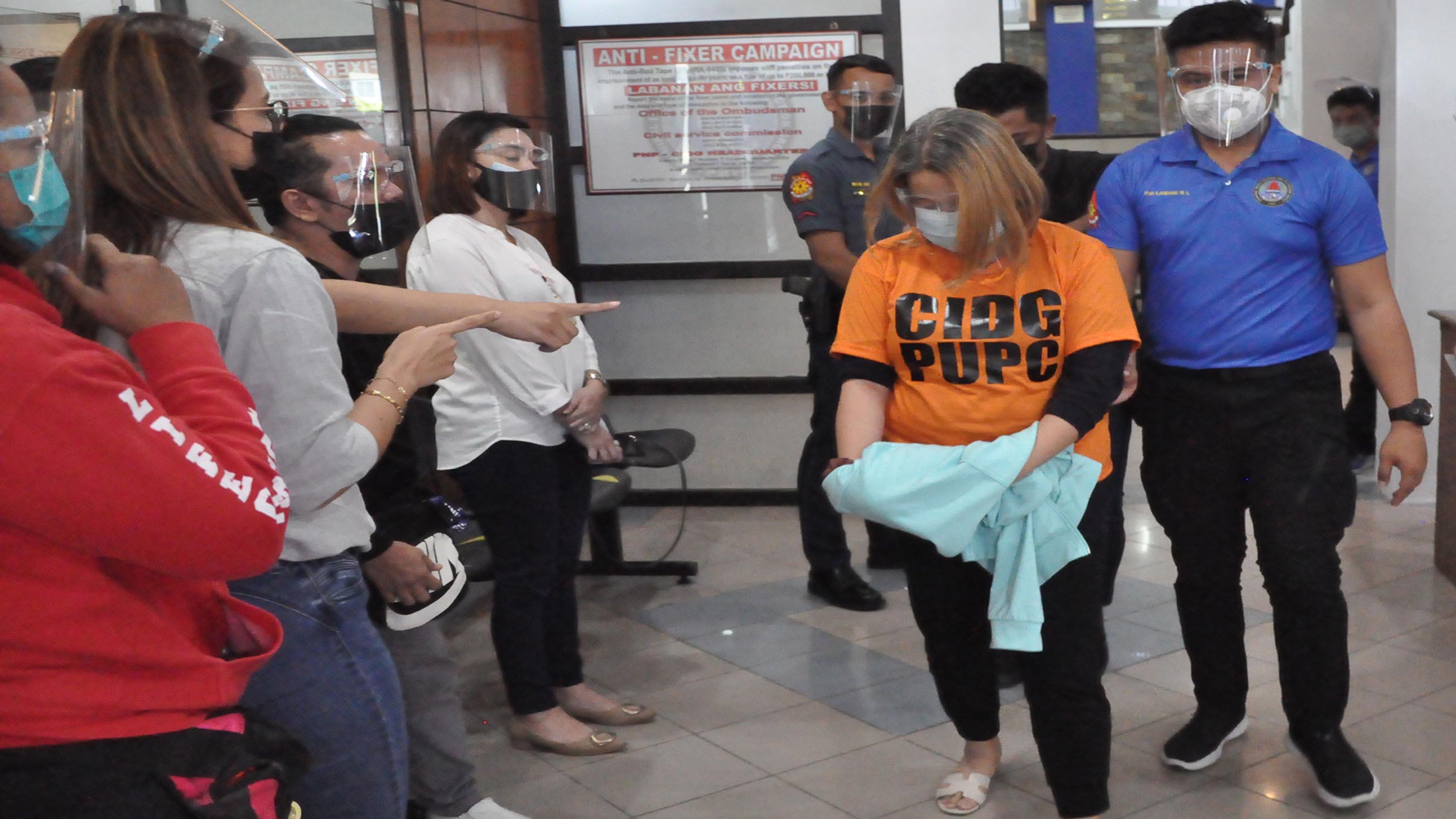 P40-M FRAUDSTER