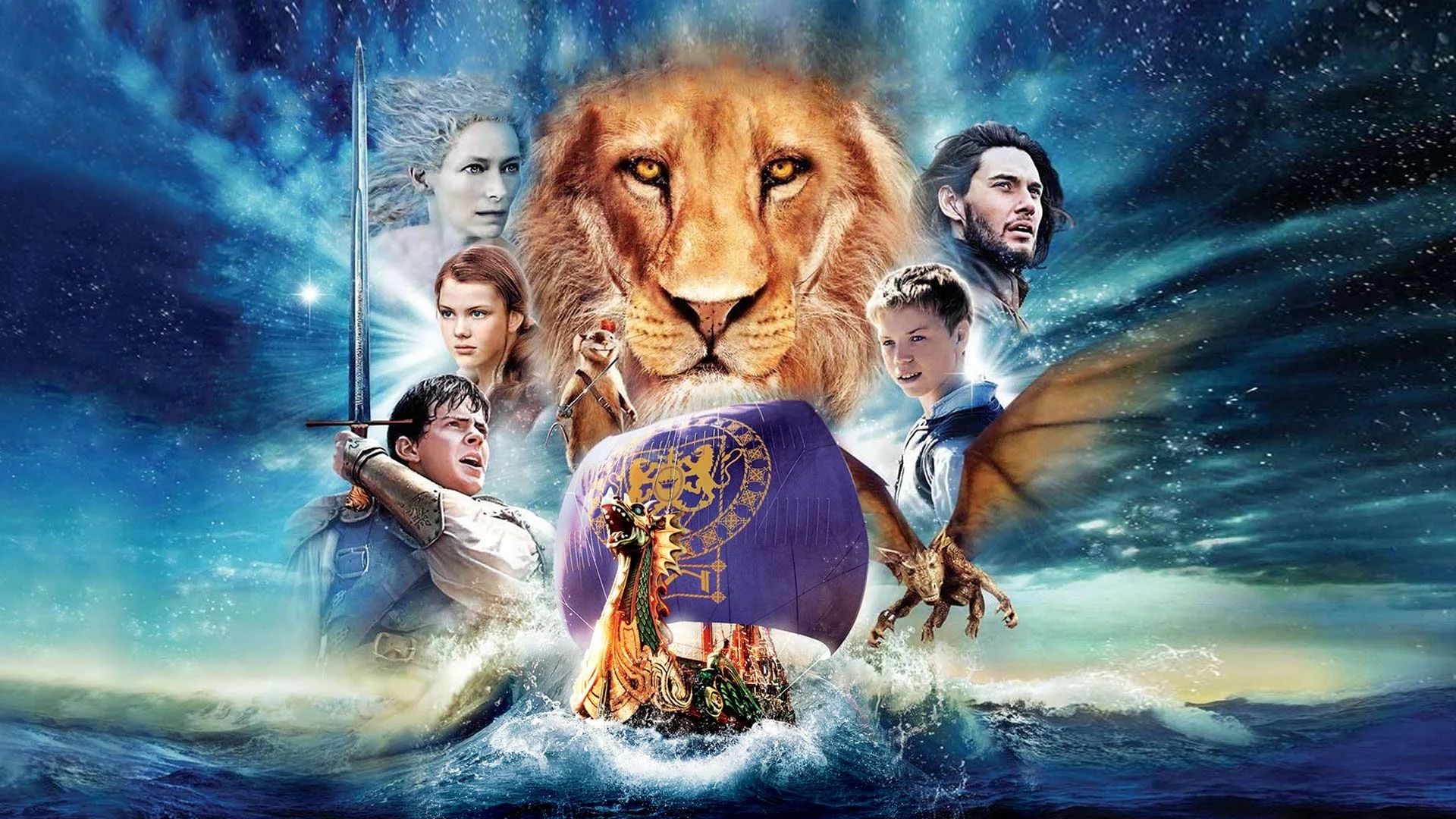 The Chronicles of Narnia: Back to the Oceanic Expanse