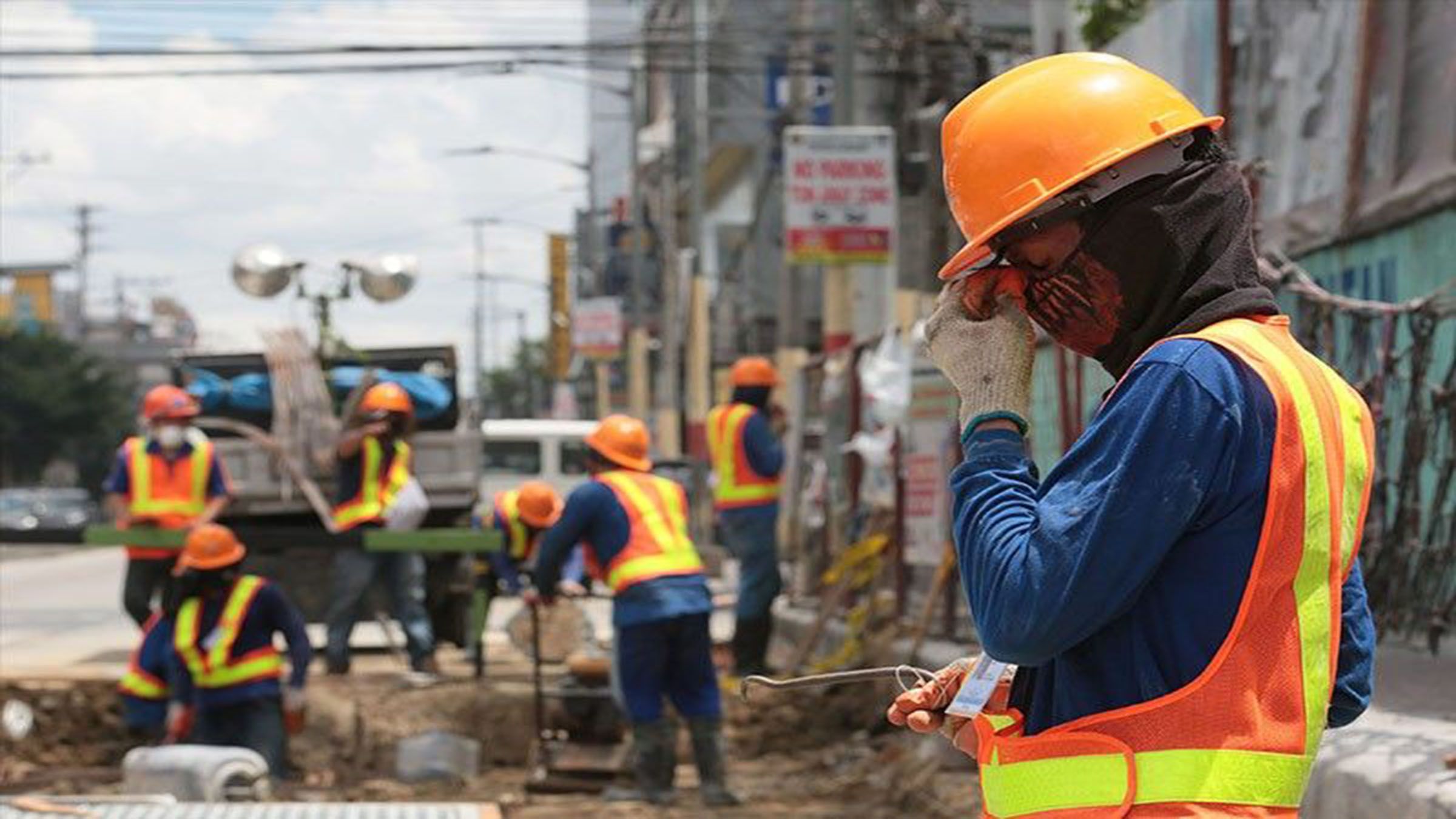 DPWH guarantee less delay in infrastructure projects
