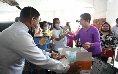 Free lab tests for Lagunenses