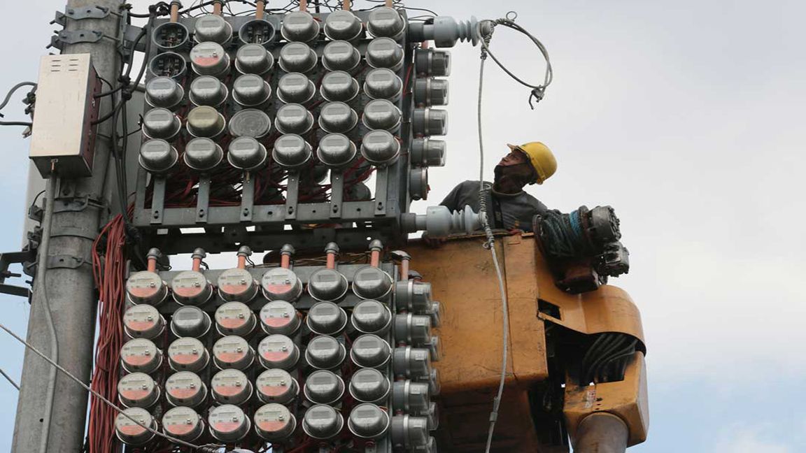 Meralco shifts to RE; how much will it cost to power consumers photo BusinessWorld Online Meralco shifts to RE; how much will it cost to power consumers photo BusinessWorld Online