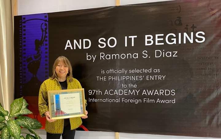 'And So It Begins,' PH's entry to 97th Oscars