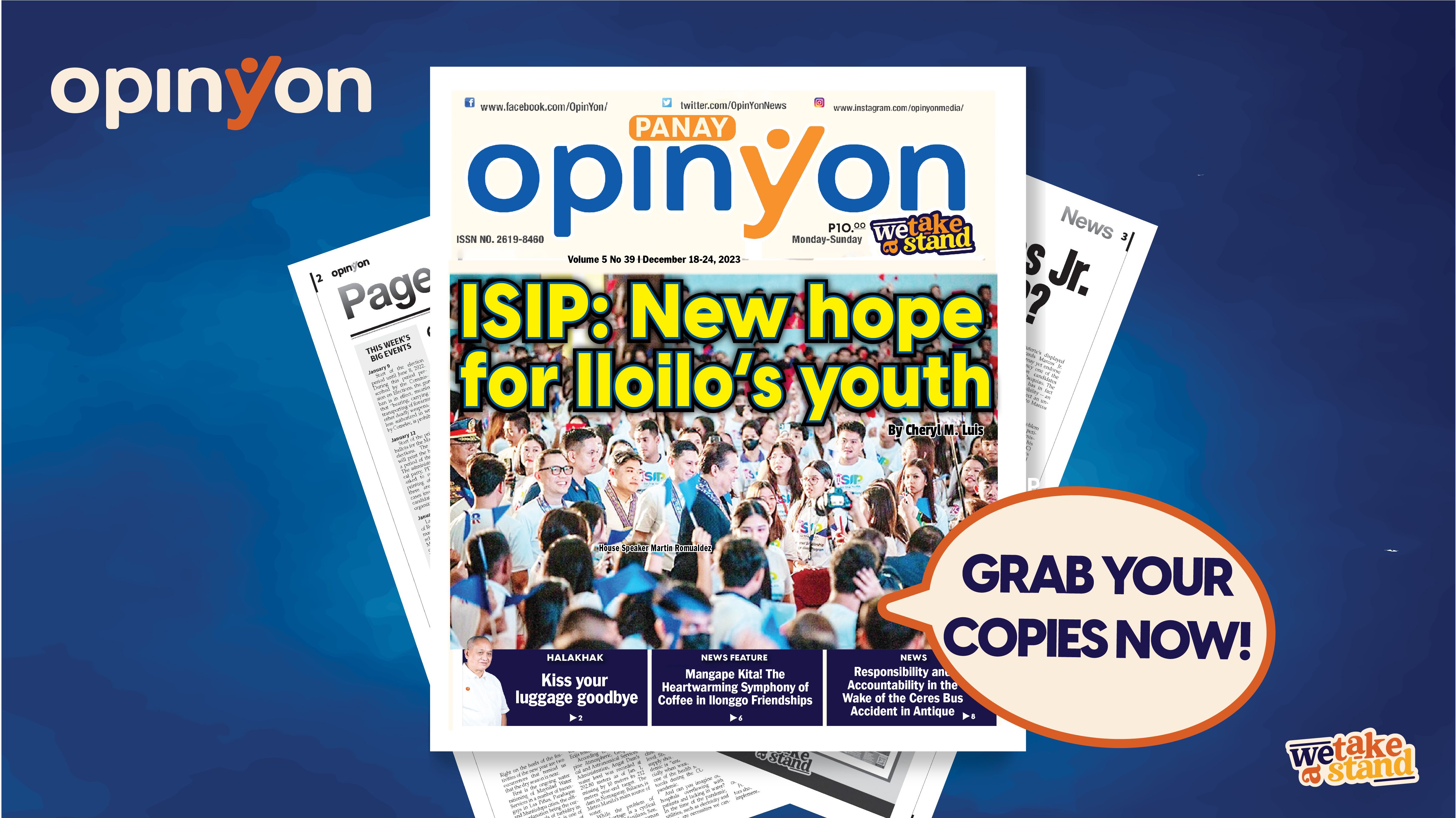 ISIP: New hope for Iloilo’s youth