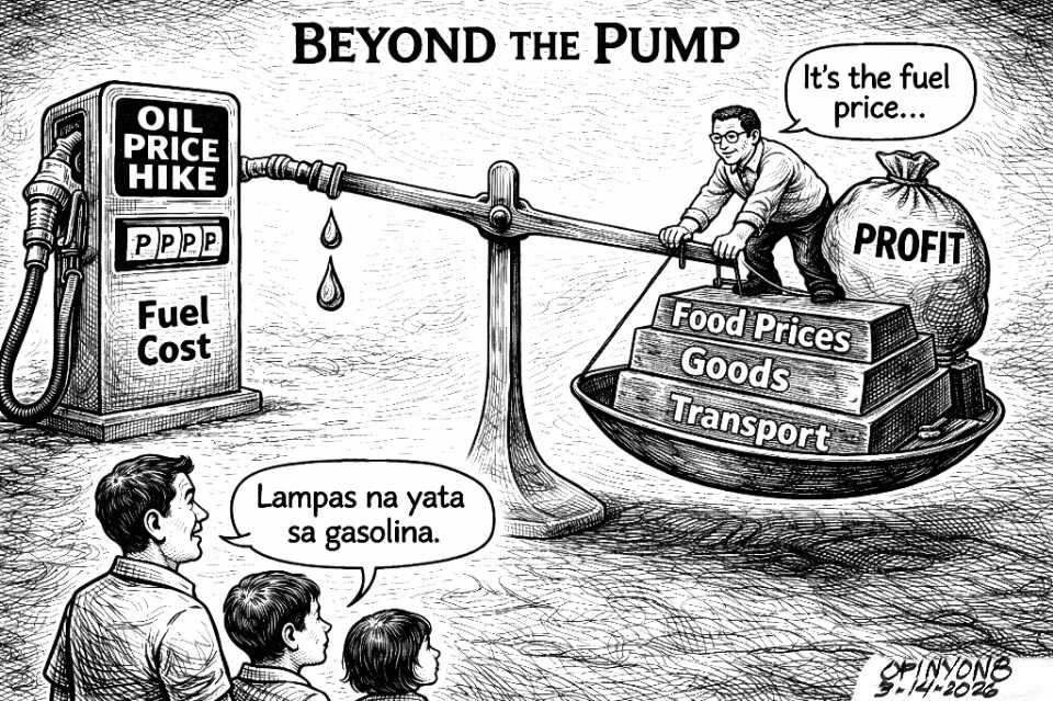 Beyond the Pump
