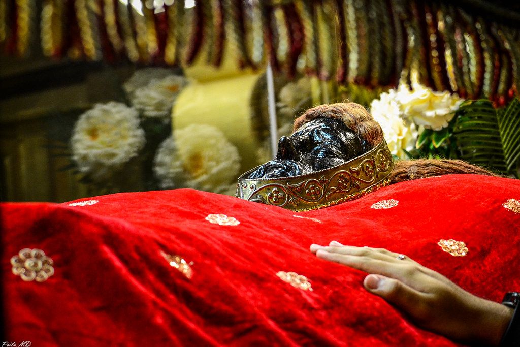 Lolo Uweng statue, bell declared 'Local Cultural Treasures'