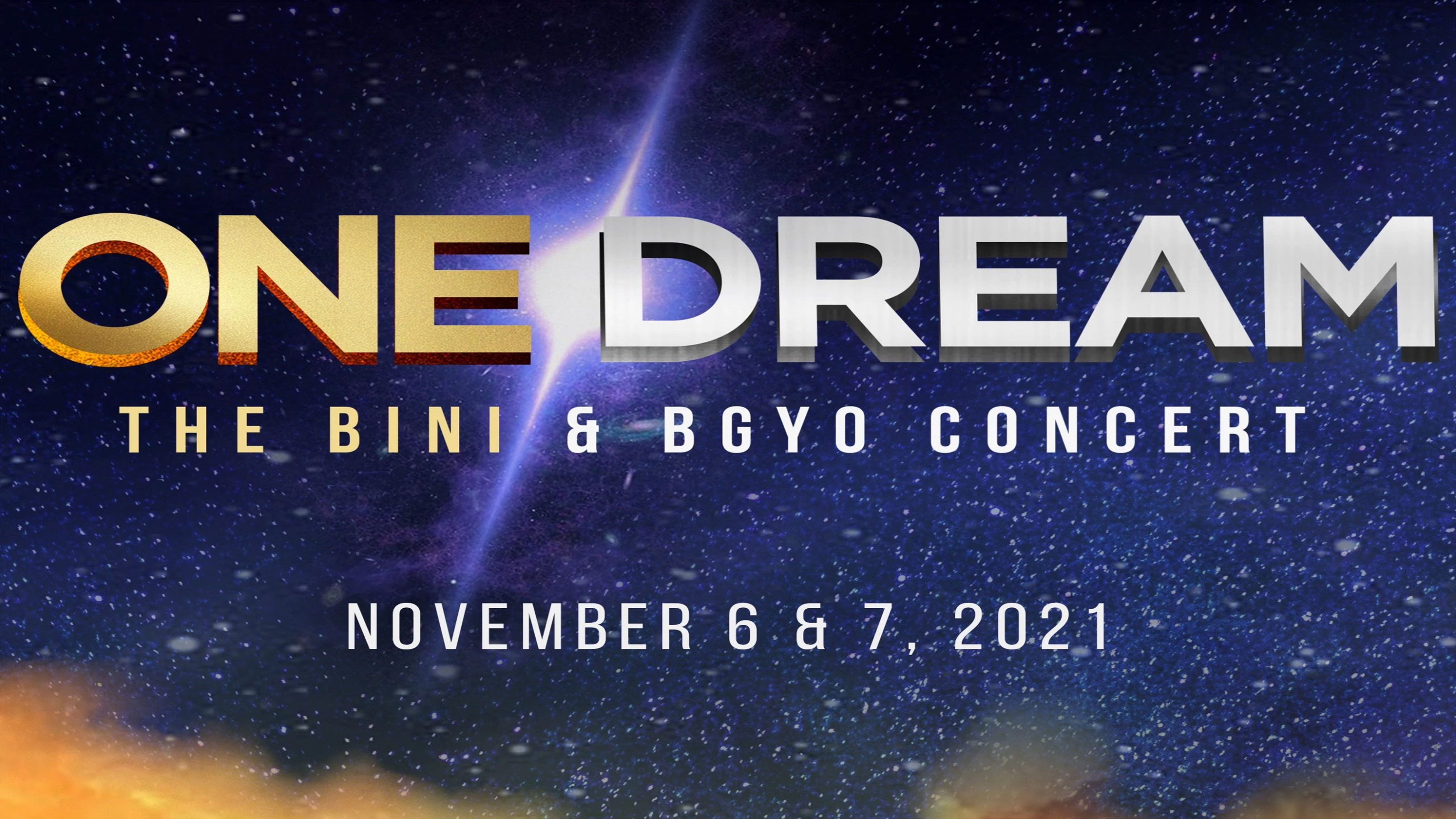 ‘One Dream The BINI x BGYO Concert’ first sibling group concert slated photo MYX Global