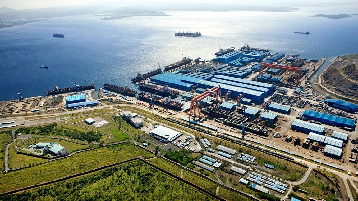 Navy proposal needs financial, managerial resources photo Subic bay Updates