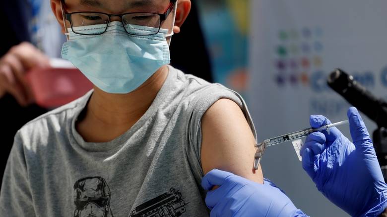 QC appeals to expand Covid-19 vaccination to children