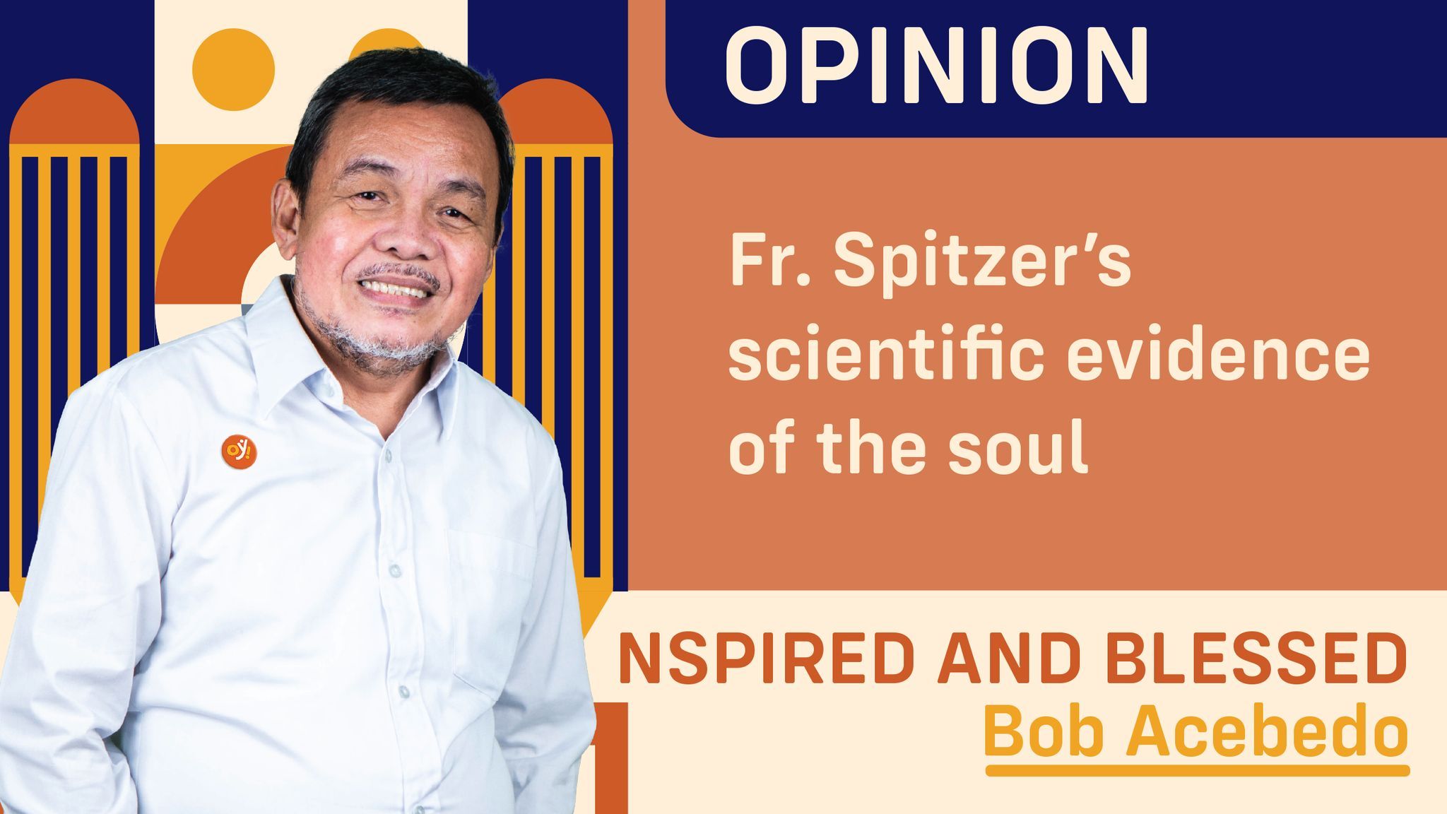 Fr. spitzer's scientific evidence of the soul