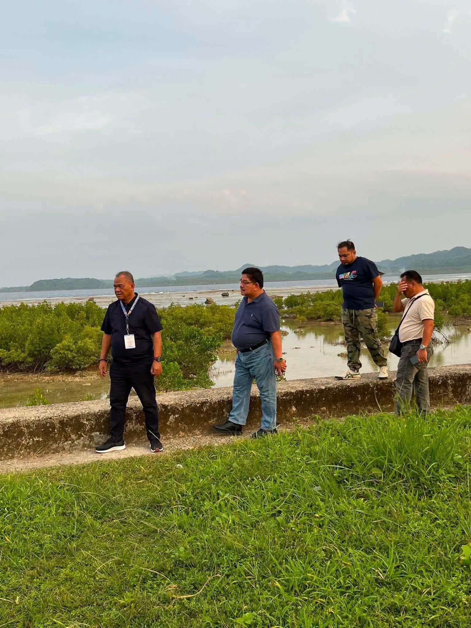 Libanan, Nagpahayag hin Suporta ha mga Proyekto ha Balangakayan