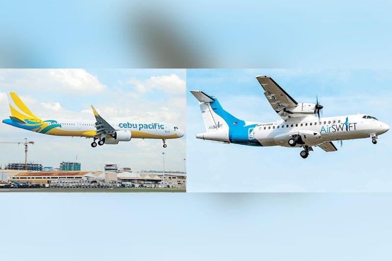 CebPac to acquire AirSWIFT? 