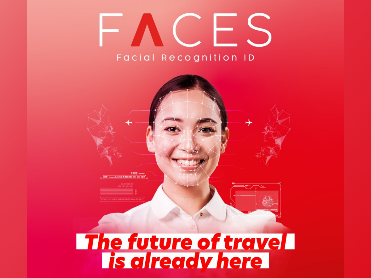 FACES (Fast Airport Clearance Experience System) photo Airasia