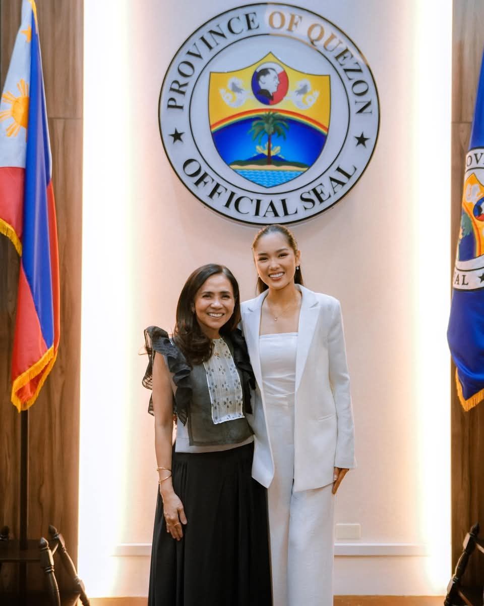 Full support for Quezon's bet in MUPH