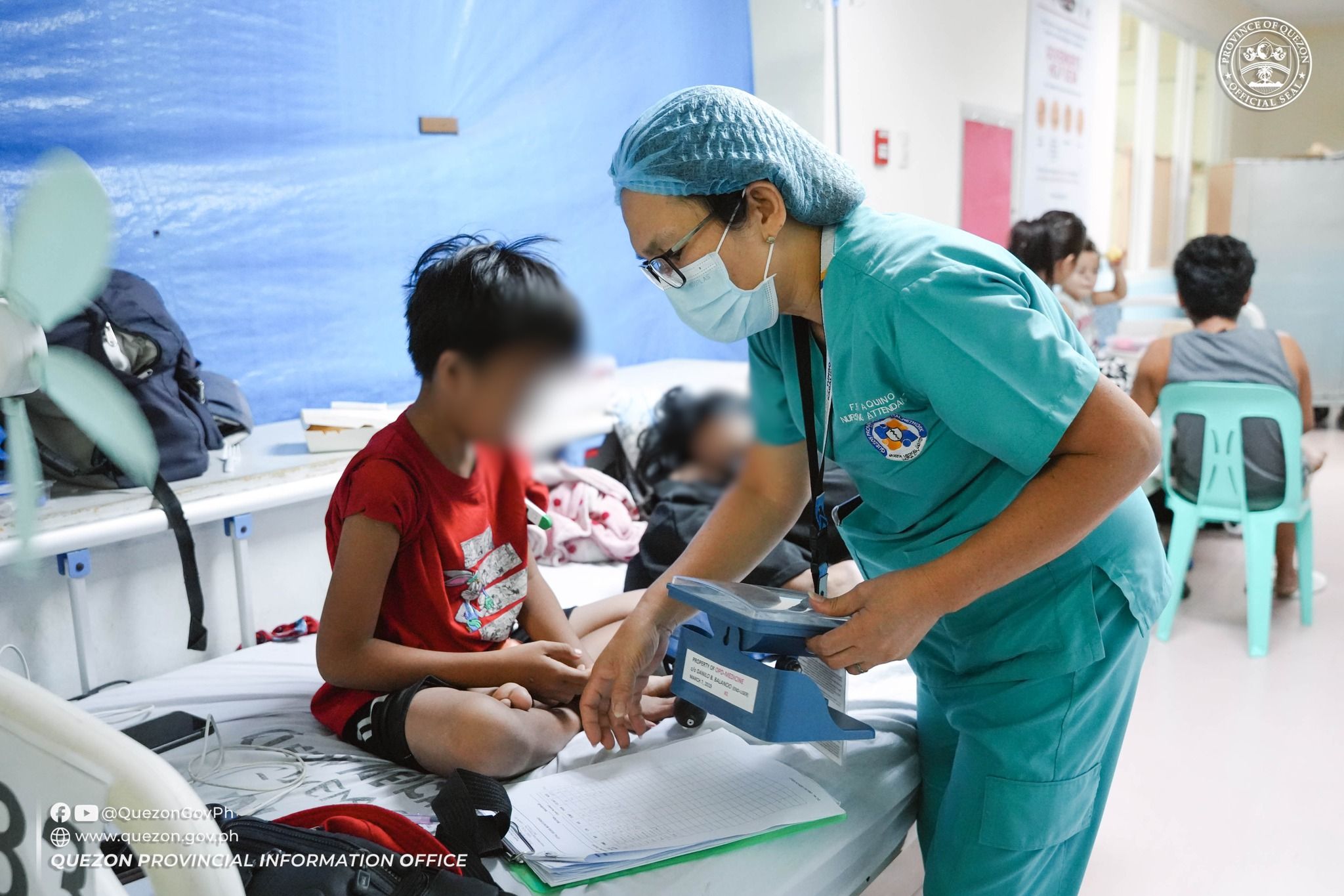 PAGES Foundation at Quezon LGU, pinasaya ang mga batang may cleft lip 