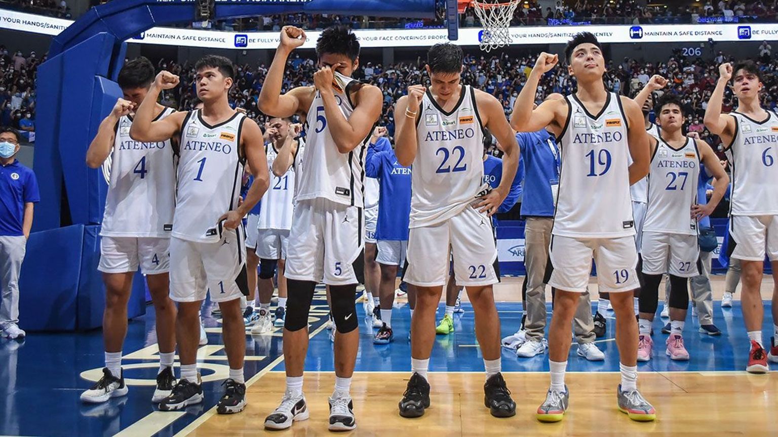 Ateneo to compete in World University Basketball Series in Japan