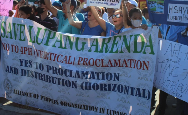 No security for Arenda folk sans Marcos’ Proclamation