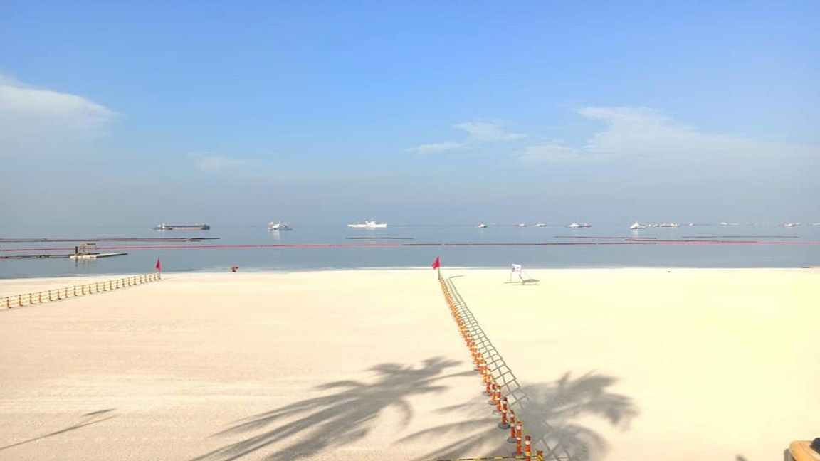 DENR notes water quality improvement in Manila Bay, commits to continue rehab in 2022 photo Philippines Lifestyle News