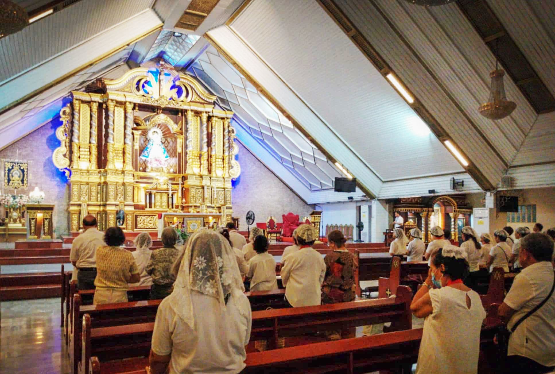 Simbahan ng Santo Rosario sa San Pedro, idineklarang 'Important Cultural Property'