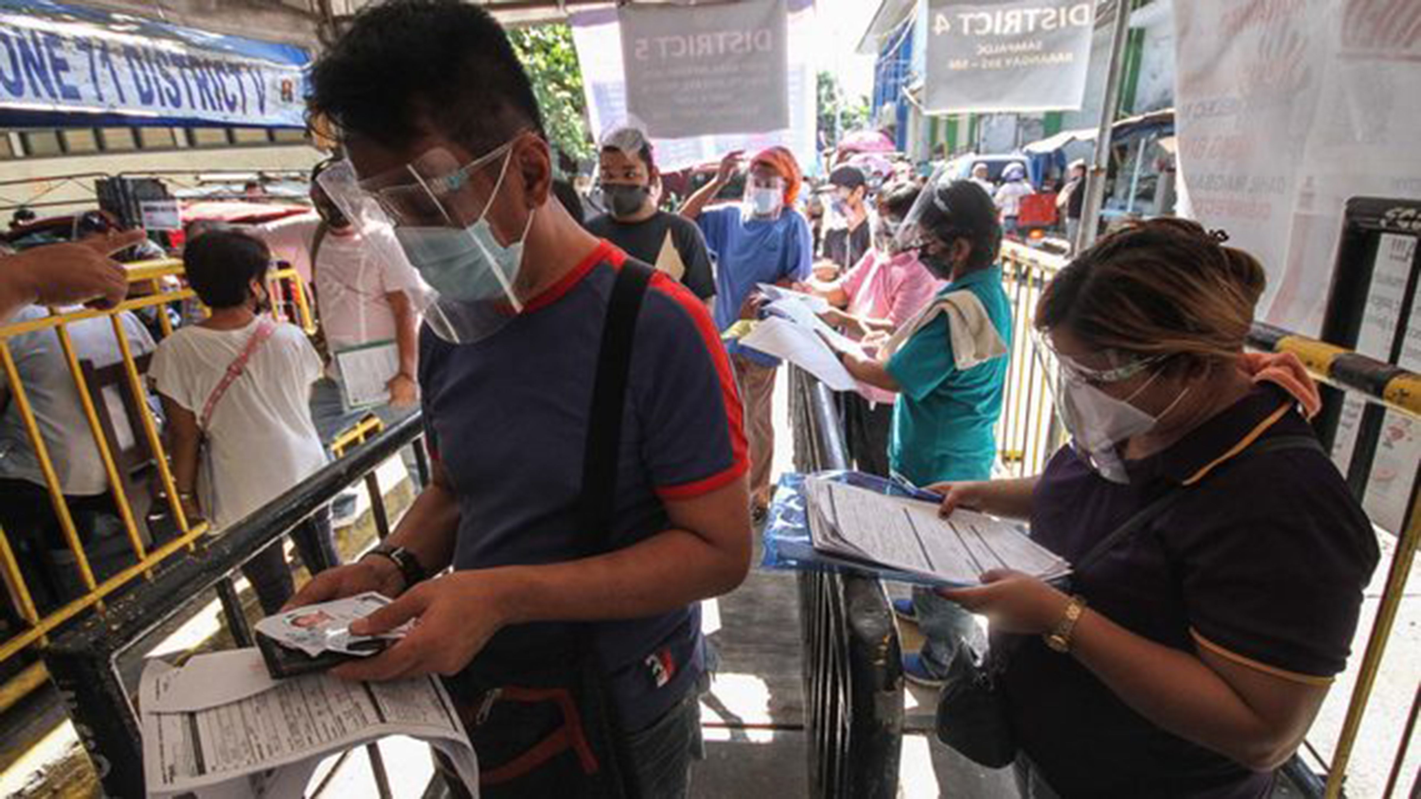 Eager for change: 66-M Pinoys registered for 2022 polls photo Rappler