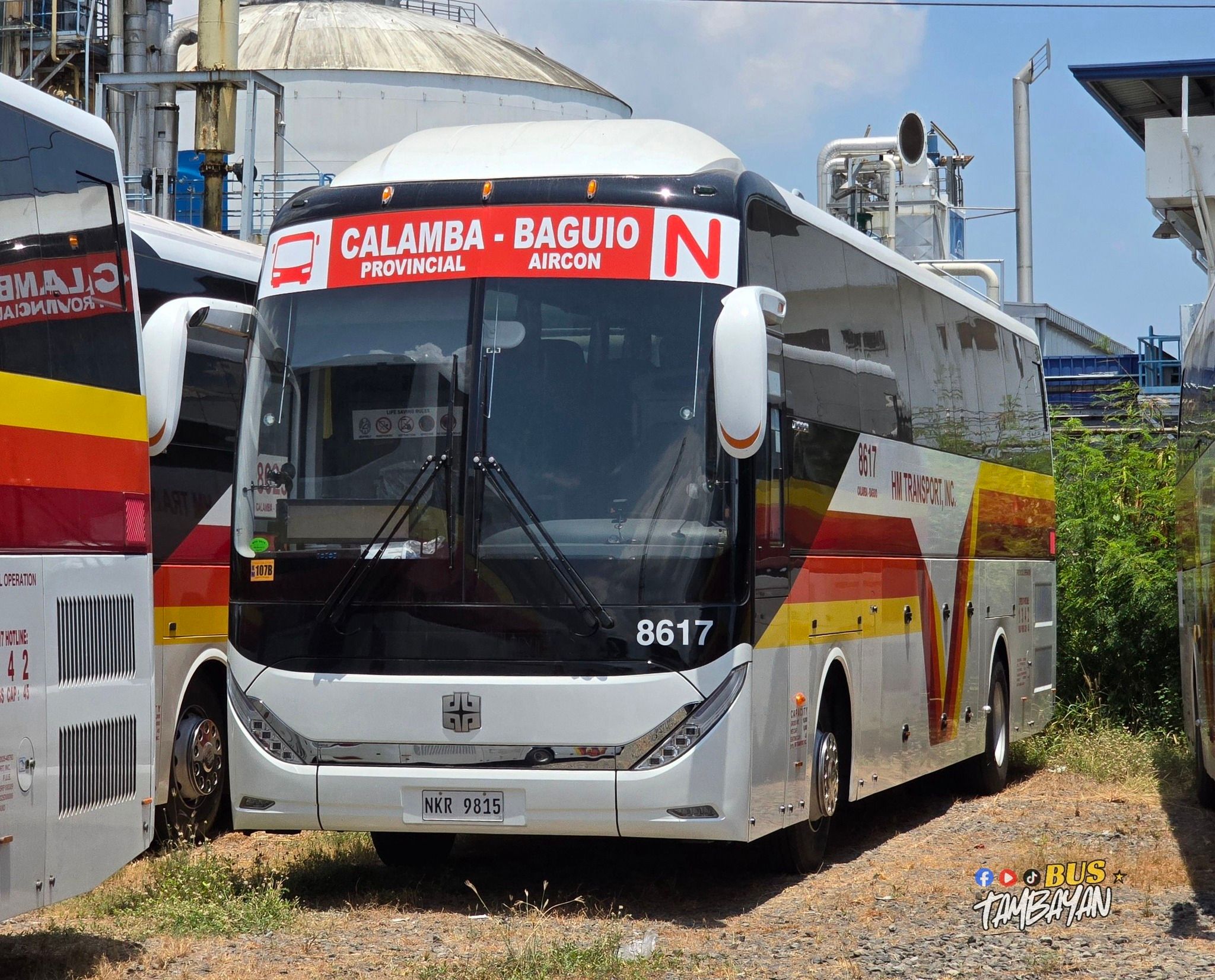 Baguio to Calamba trips start this month
