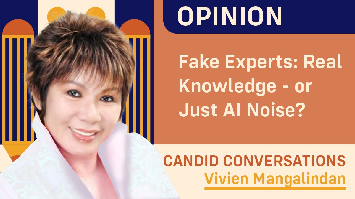 Fake Experts: Real Knowledge - or Just AI Noise?