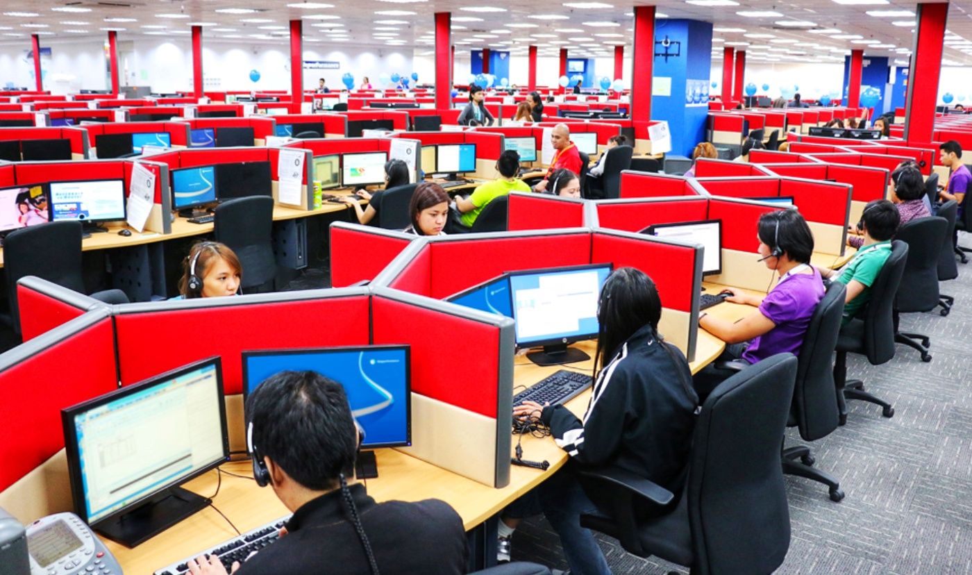 Recovering sector BPO office demand grows by 160% photo from Pinoy Formosa