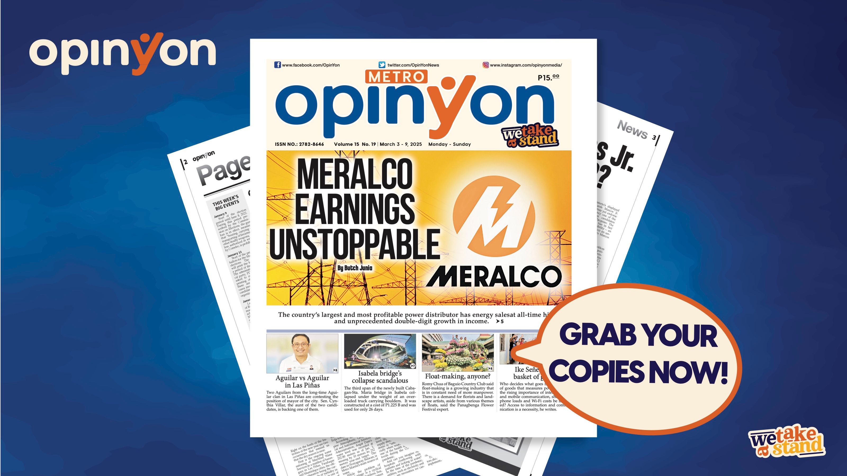 cover metro