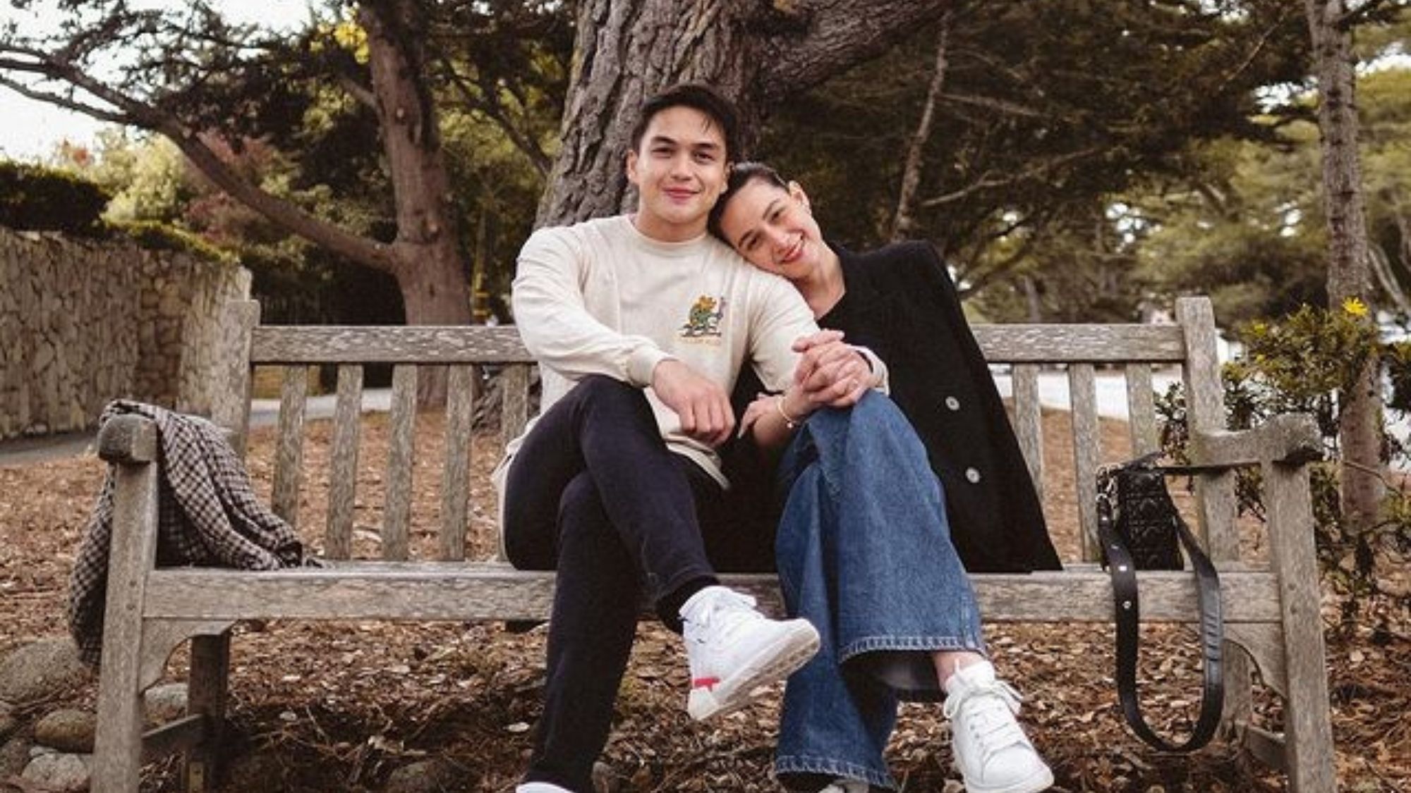 Bea Alonzo admits Dominic Roque is her boyfriend