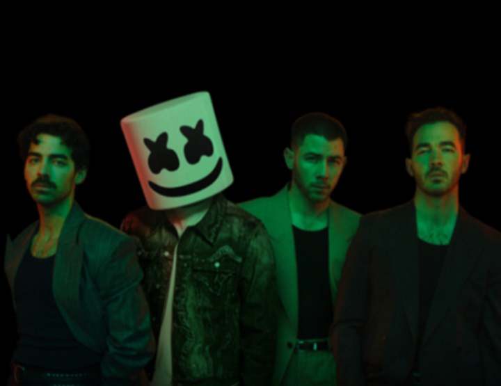 Marshmello, Jonas Brothers reunite for new single