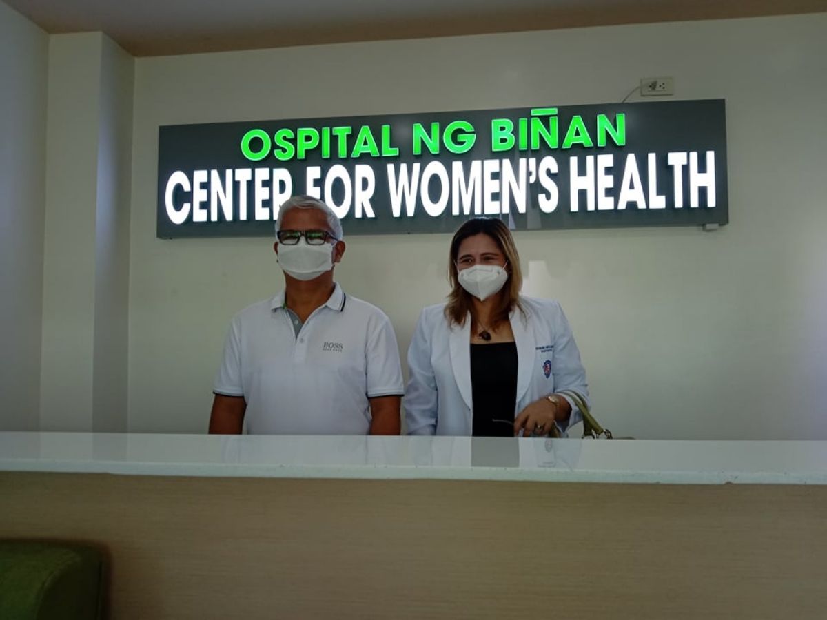 Binan Breast Center