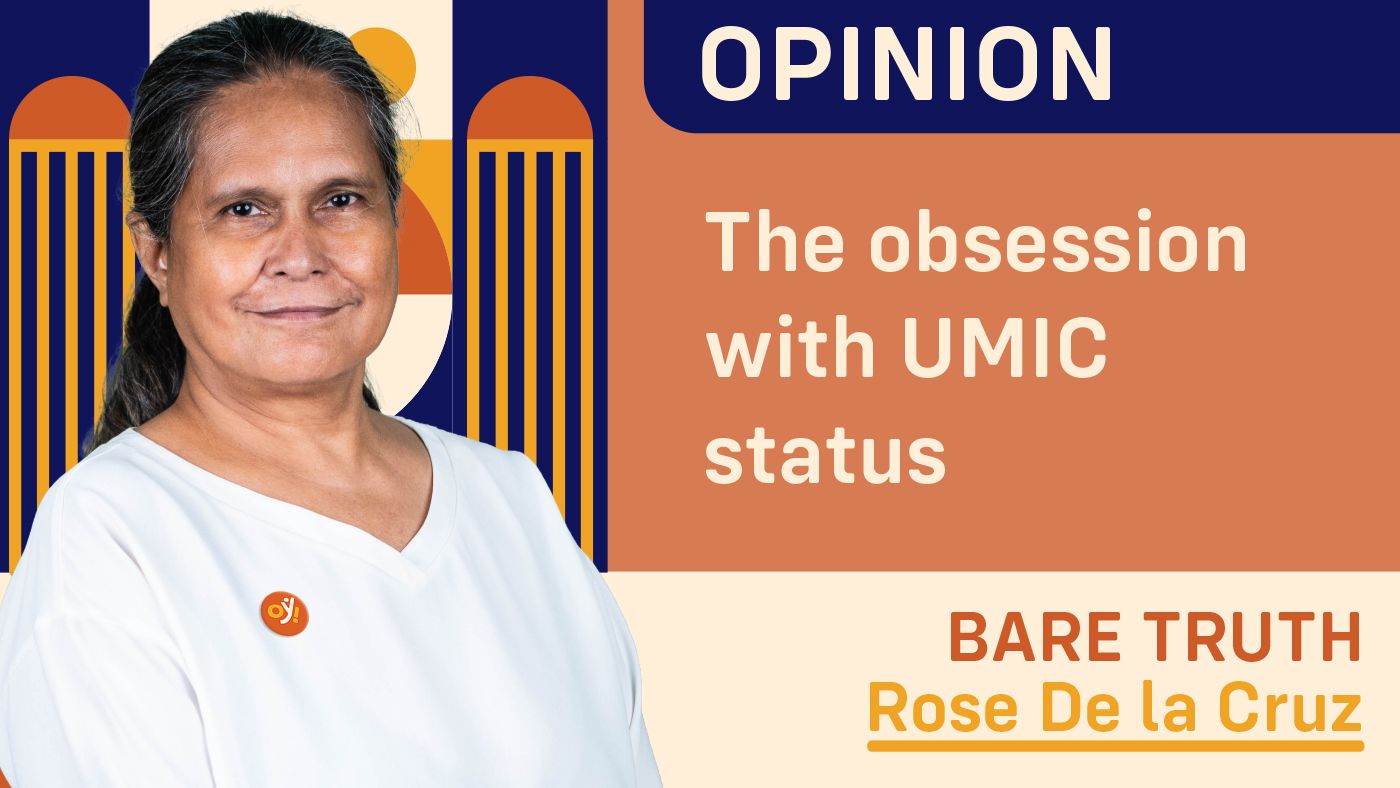 The obsession with UMIC status