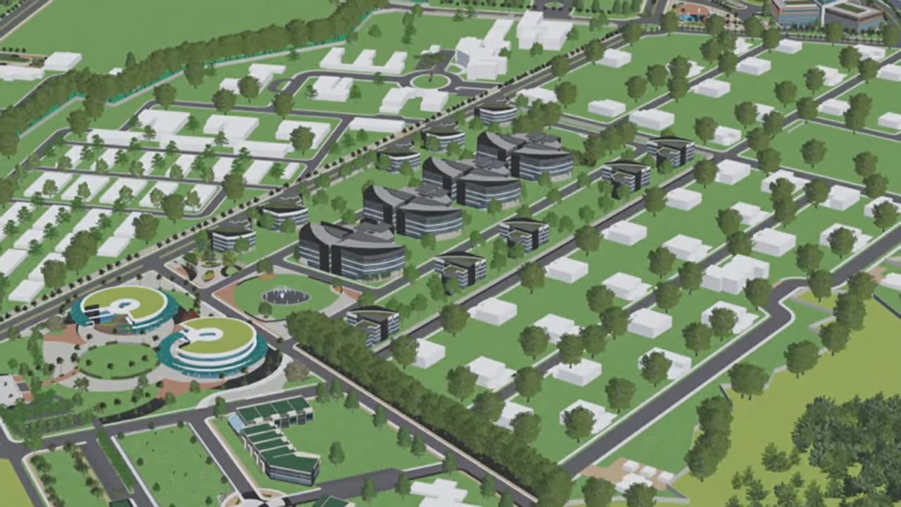Malaking industrial park, itatayo sa UPLB