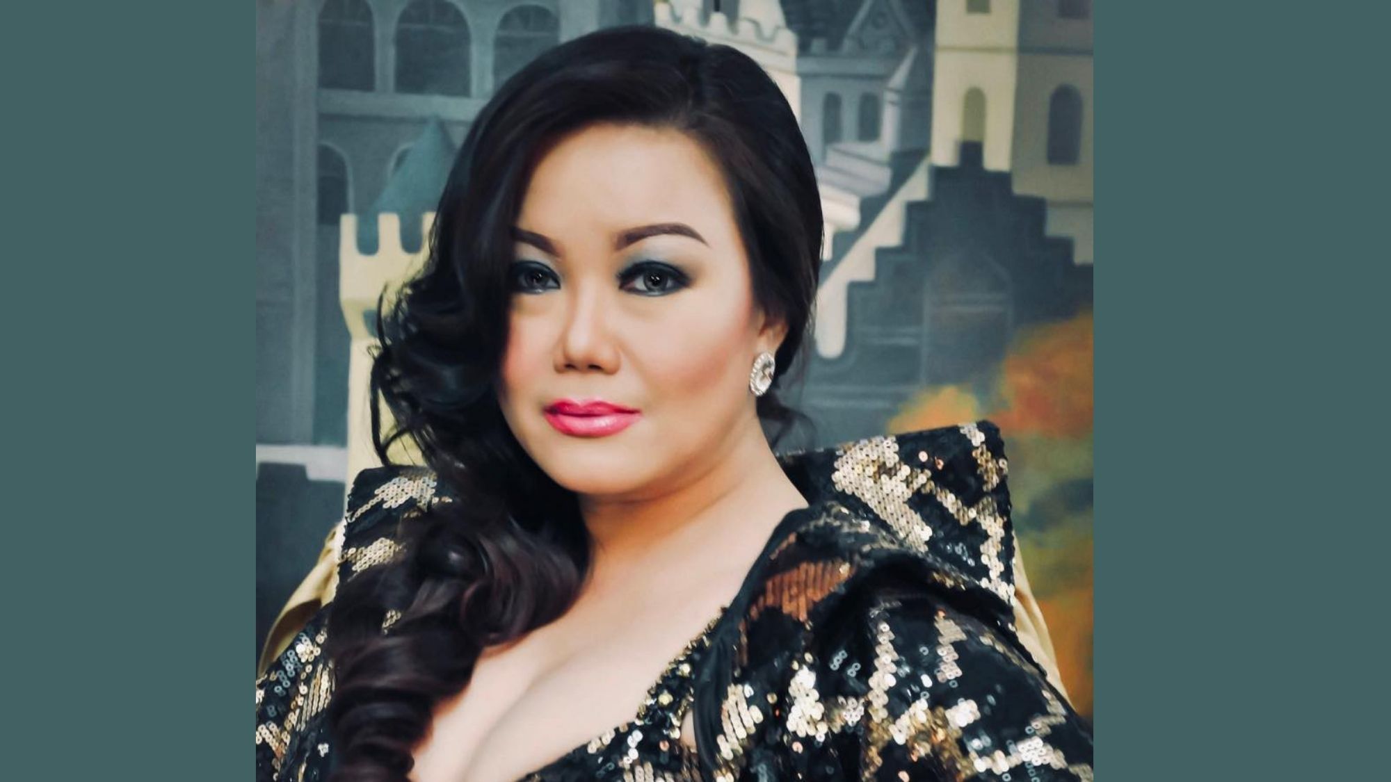 Asia’s Timeless Diva Dulce remembers amateur singing days in Canlalay