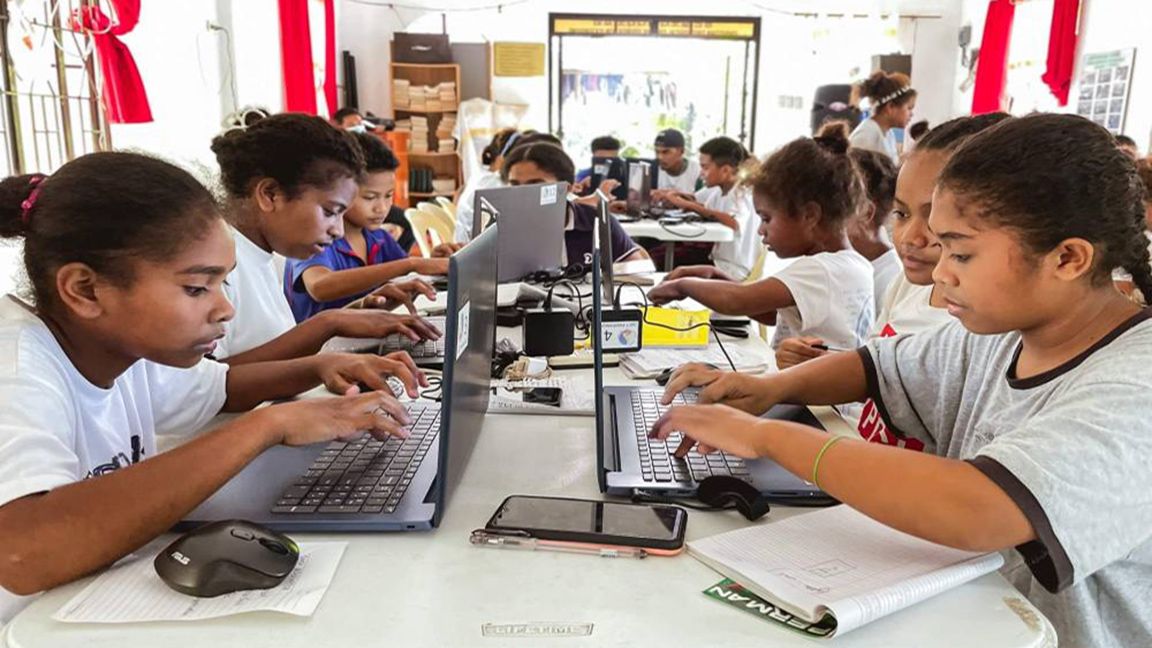 DICT launches digital literacy program for Aetas