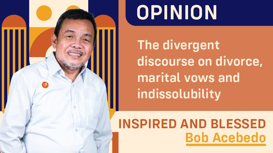 The divergent discourse on divorce, marital vows and indissolubility