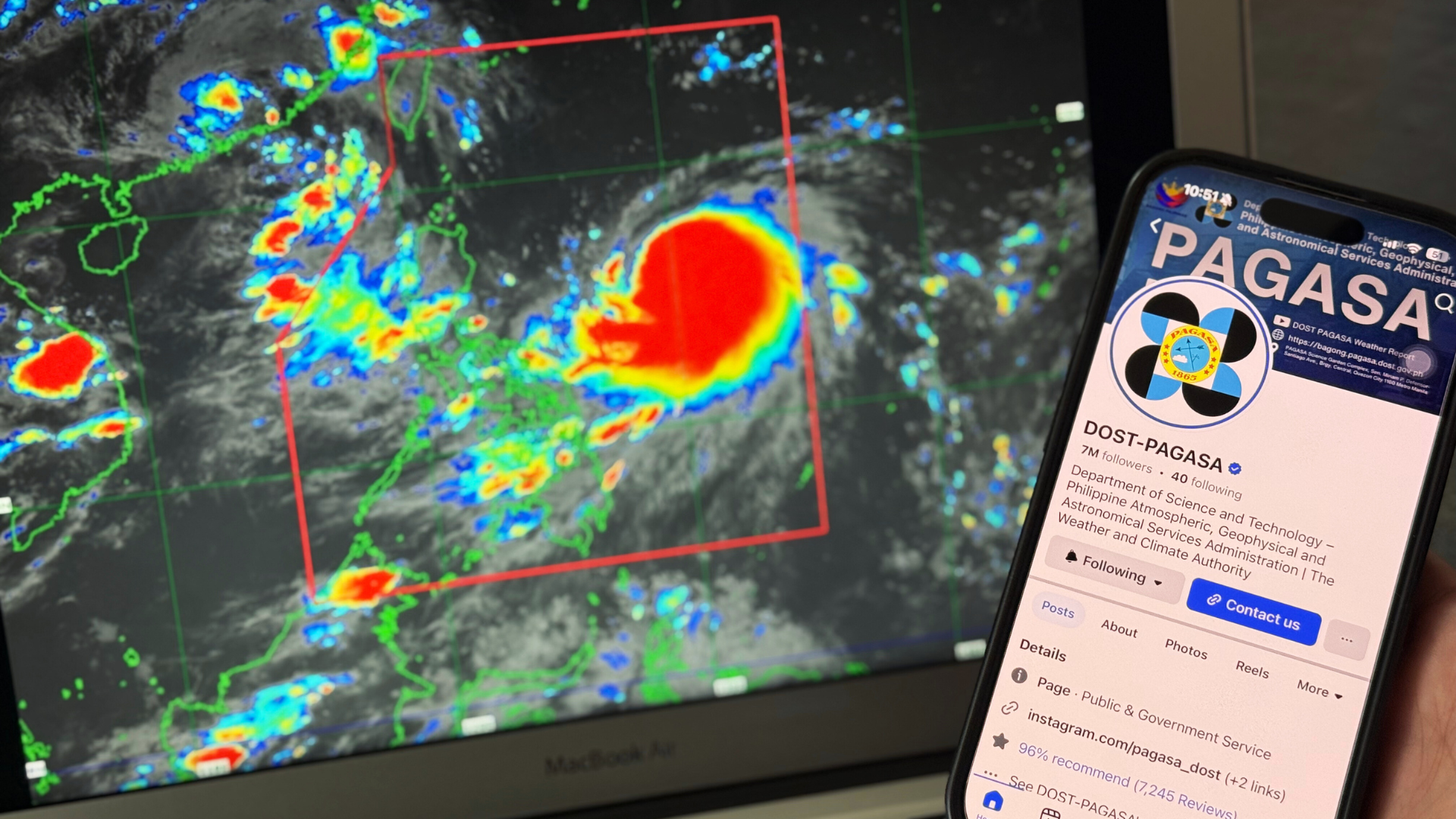 PSA: Socmed, pangunahing puntahan para sa balita ng kalamidad