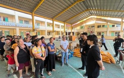 'Uwan' leaves one dead in Samar