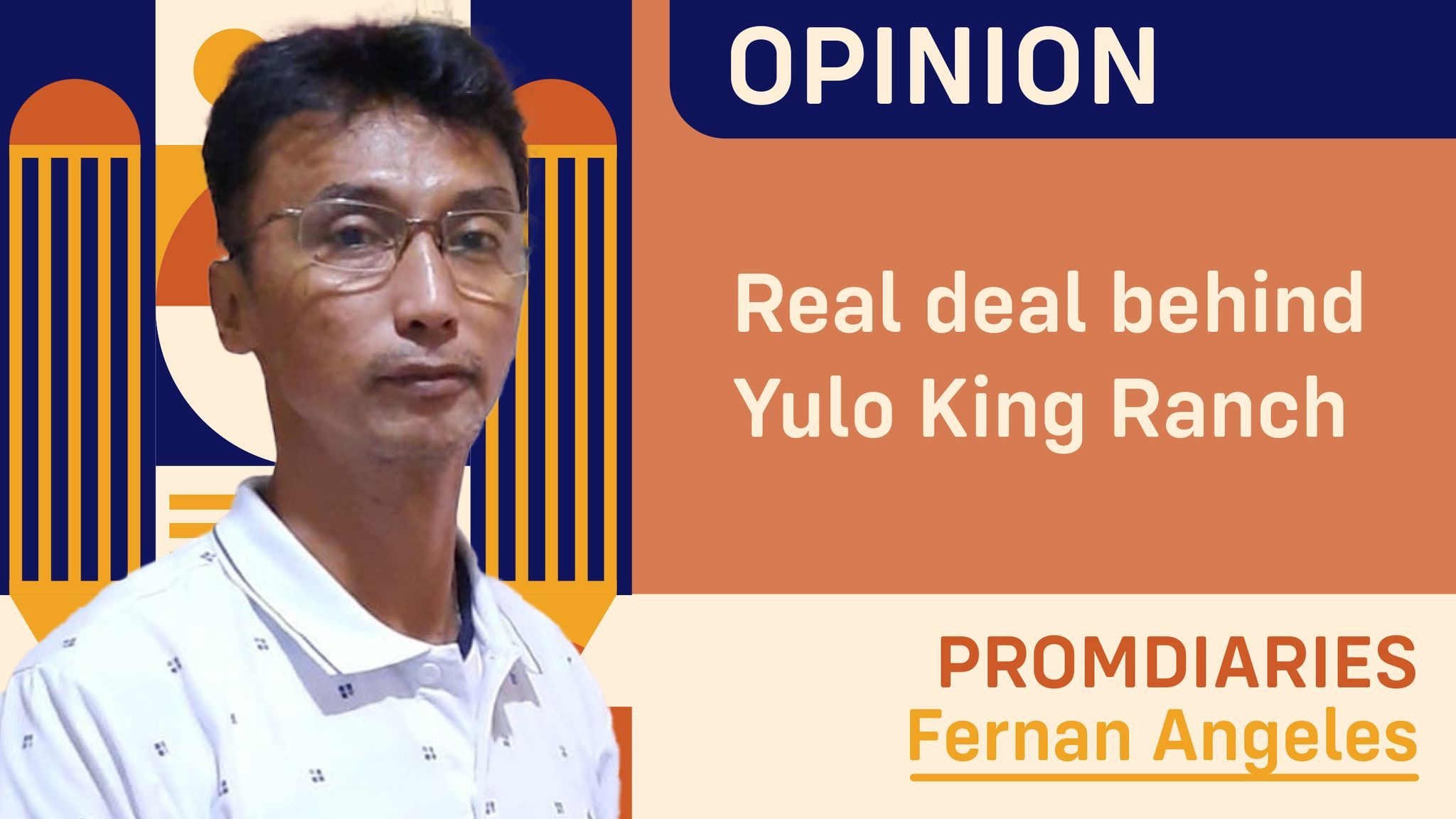 Real deal behind yulo king ranch