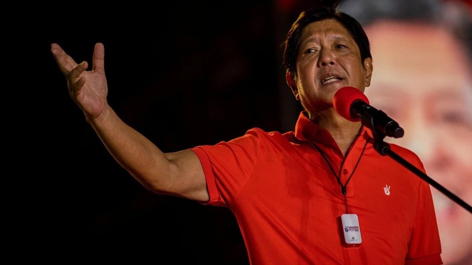 Marcos camp bares possible Cabinet photo Council on Foreign Relations