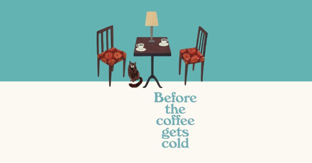 Book Review: 'Before the Coffee Gets Cold'