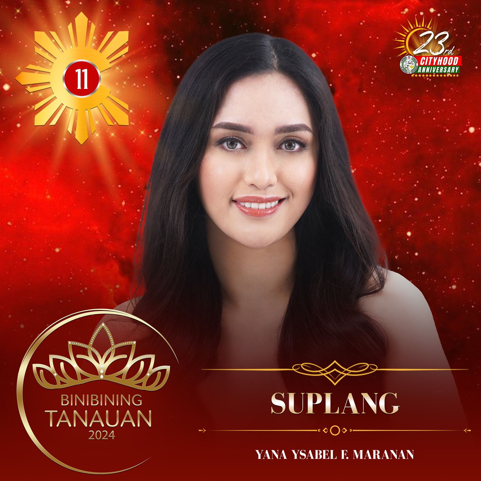 Binibining Tanauan 2024 beauty pageant aarangkada na!_