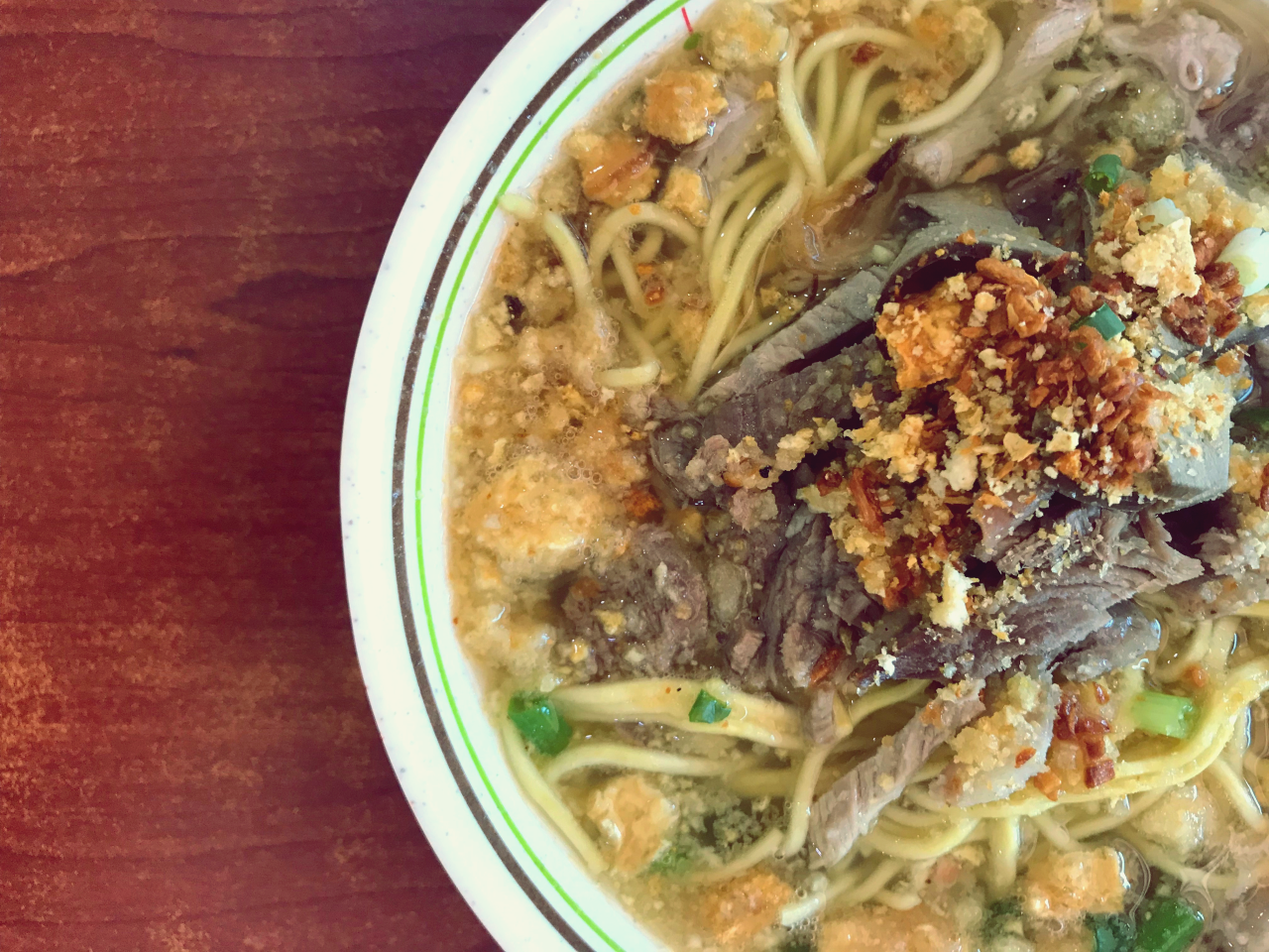 A Noodle Odyssey, In Pursuit of the Perfect Batchoy