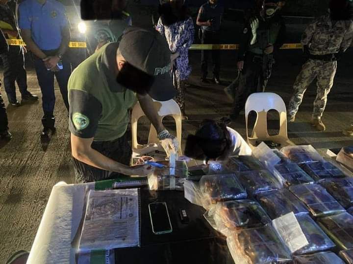 P387-M worth of shabu seized at Liloan port