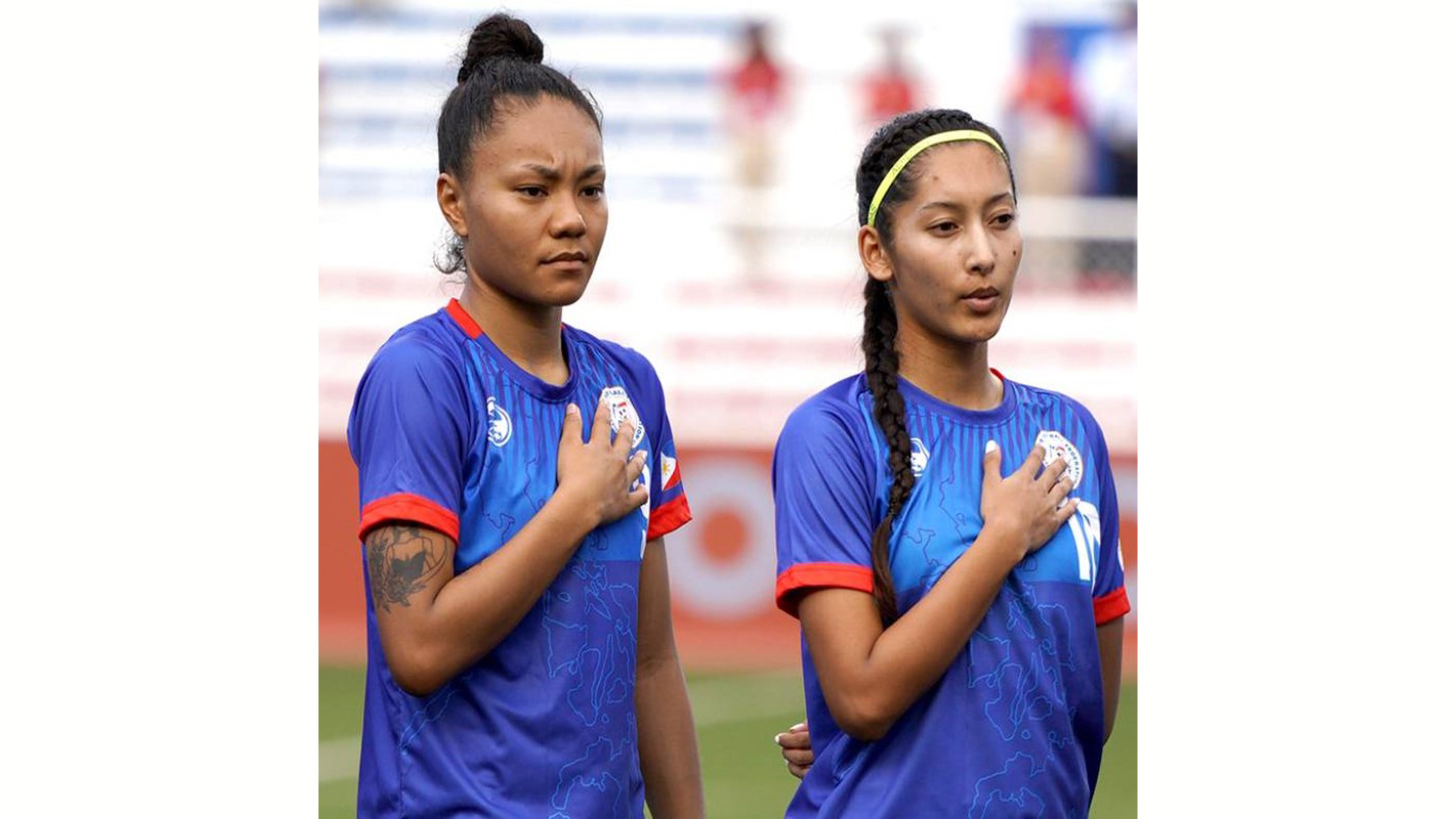 Pinay booters Quinley Quezada and Sarina Bolden to play in Japan’s WE League photo from Watchmen Daily Journal