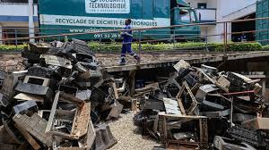 E-waste: Earth’s other scourge