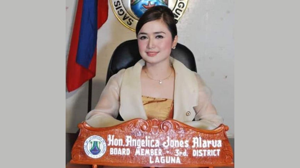 LAGUNA FPJ kin in Santa Rosa City snubs Angelica Jones’ b-day
